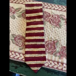 Altea Milano Striped Tie